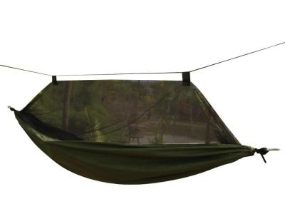 Army Green Hammock with Sack for Camping-Hiking (7041865416856)