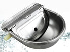 Automatic Drinking Bowl for Horses & Cows Stainless Steel (7041905983640)