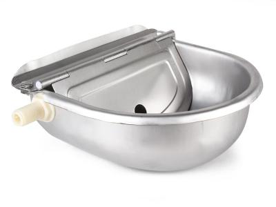 Automatic Drinking Bowl for Horses & Cows Stainless Steel (7041905983640)