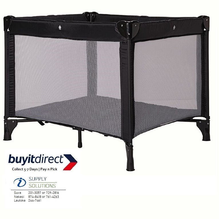 Baby solutions outlet travel porta cot