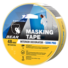 Bear 48mm x 50m Deco Masking Tape (6919507443864)