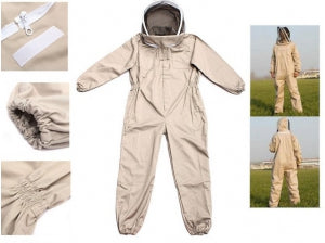 Beekeeping Bee Keepers Full Body Suit Protection XL (4649011118137)