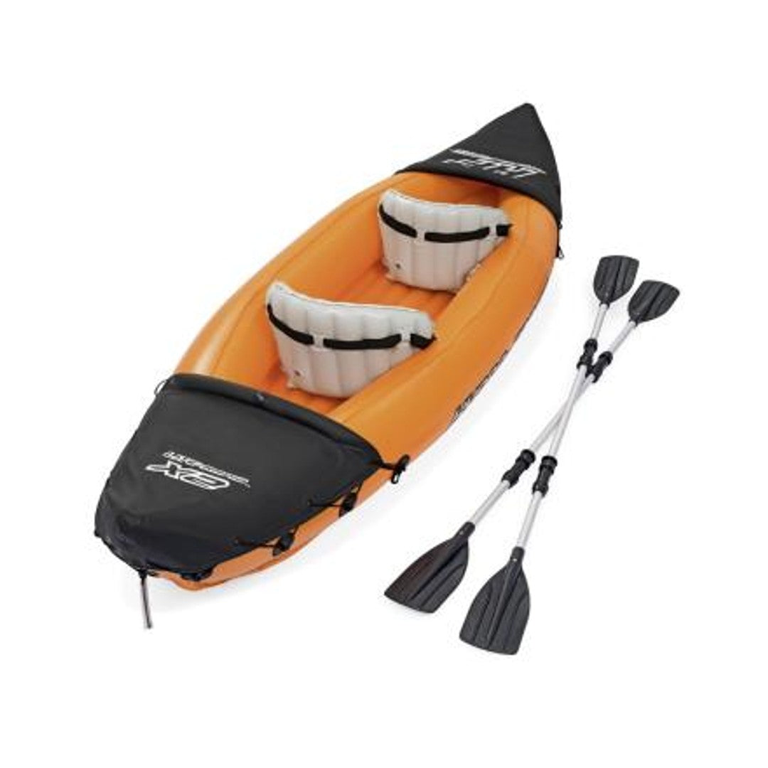 Marine Hydro-Force Inflatable Kayak Lite-Rapid - 2 Person – i Supply ...