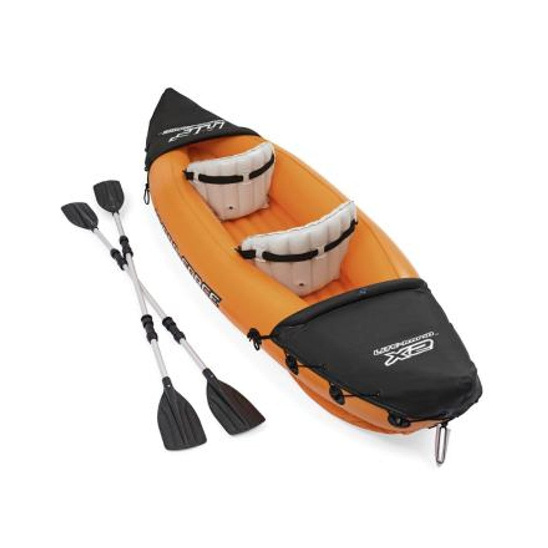 Bula Boards Tandem Kayak Blue & White 3.7m - Kayaks - Water Sports