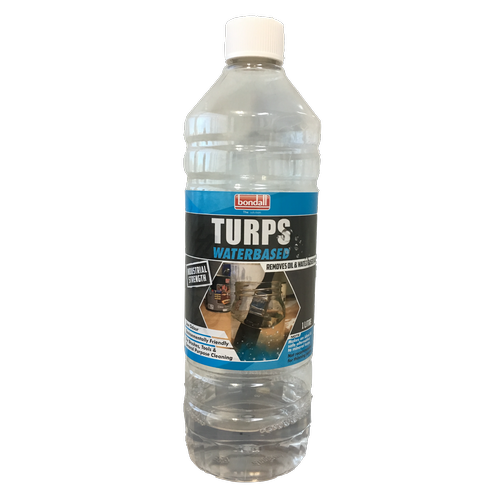Bondall 1L Waterbased Turps (6918258983064)