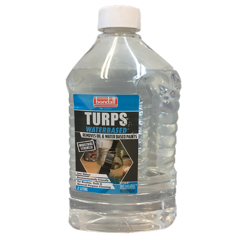 Bondall 2L Waterbased Turps (6982756958360)
