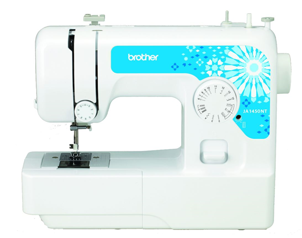Brother JA1450NT Sewing Machine (6894999470232)