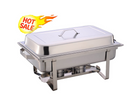 CHAFING DISH PAN FOOD WARMER S/Steel (7003454800024)