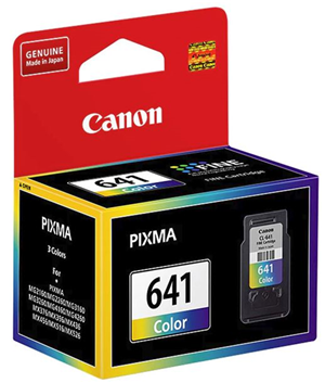 Canon CLI641 Colour Ink Cartridge (7006842159256)