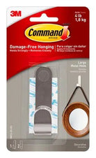 Command Large Metal Hook - Holds 1.8kg (6901750825112)