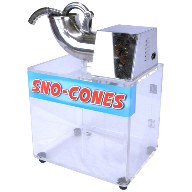 Commercial Snow Cone Machine (4490167910457)