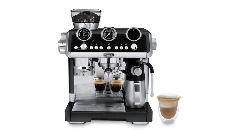 DeLonghi La Specialista Maestro Espresso Machine - Matte Black (6979613261976)