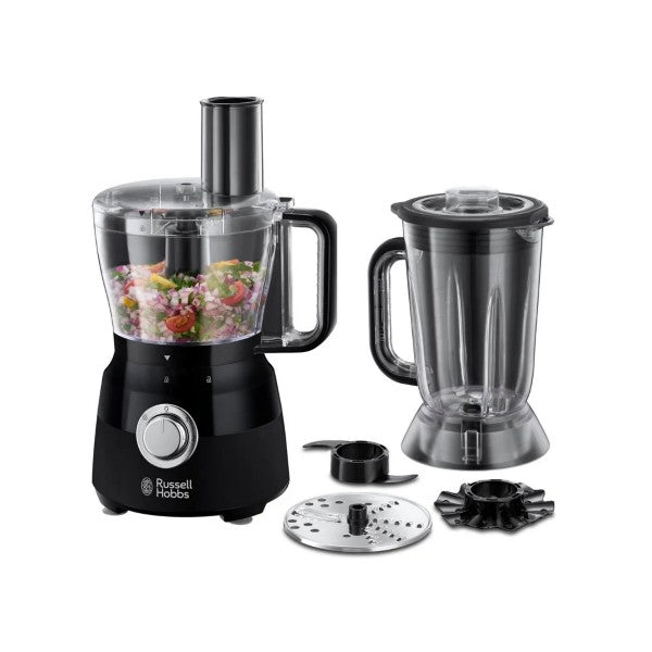 Desire Food Processor Matt Black (7007664242840)