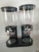 Dual Cereal Dispenser (Large Size) 410mmHx320mmLx20mmW (4649181904953)