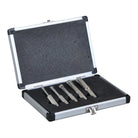 Electroplated Diamond Drill Bit Set 5pc 4-12mm (5789261234328)