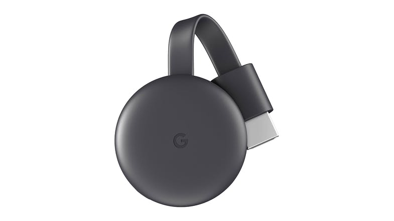 Chromecast - Ultra operates with iPhone, iPad, Android devices, Mac, Windows, and Chromebooks. (6810078838936)