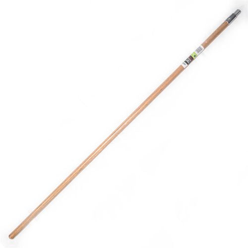 Haydn 1.2m Metal Tip Wooden Fixed Extension Pole (6918277726360)