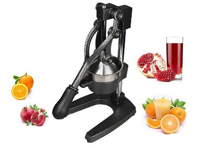 Juice Juicer Extractor Fruit Manual Press Citrus (6676061487256)