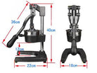 Juice Juicer Extractor Fruit Manual Press Citrus (6676061487256)