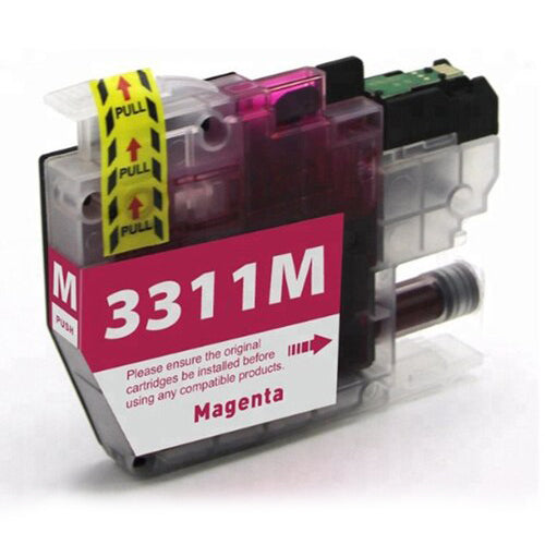 LC3311M Magenta Ink Cartridge (6795683430552)
