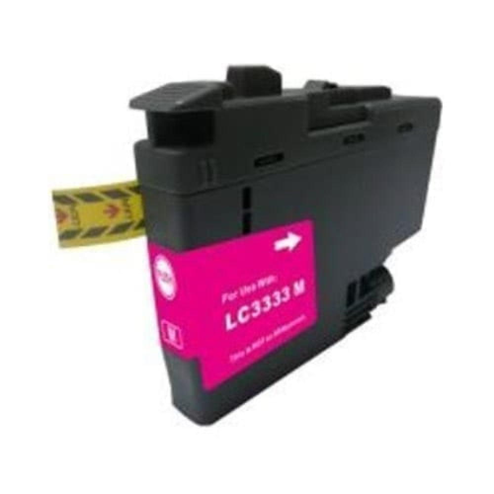 LC3333M High Yield Magenta Ink Cartridge Compatible (6917078712472)