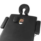 MASSAGE TABLE PORTABLE (Black) (4551353892921)