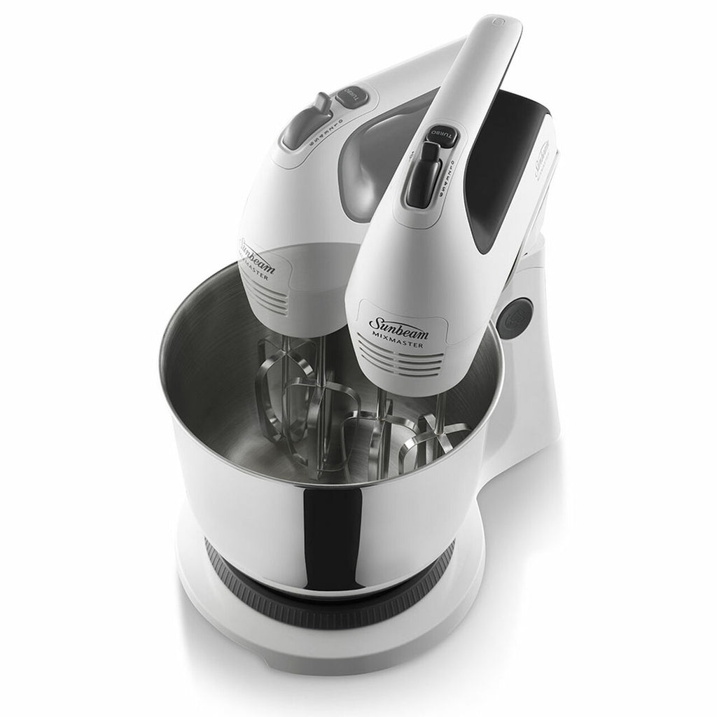 Mixmaster Combo Mixer Pro by Sunbeam - (Hand & Stand Mixer in One) (6924199231640)