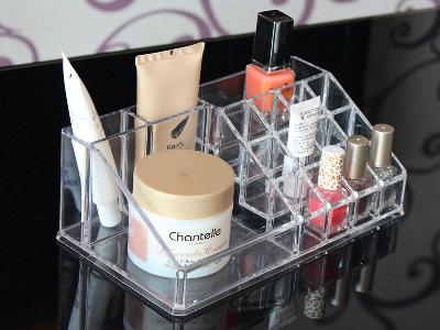 Make-Up Organiser Caddy Stand - (Stand Only) (6676068499608)