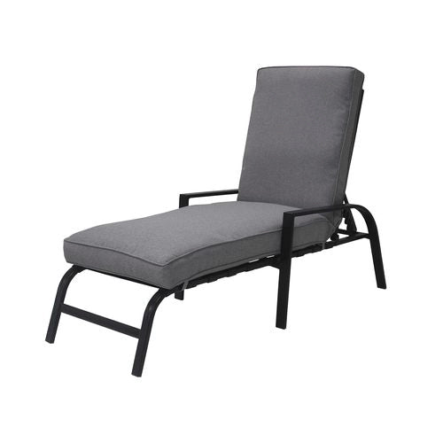 Outdoor Mimosa St Andrews Cushioned Sunlounge i Supply Solutions NZ