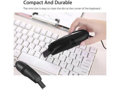 Mini USB Handheld Keyboard Vacuum Cleaner (7041644789912)