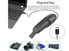 Mini USB Handheld Keyboard Vacuum Cleaner (7041644789912)