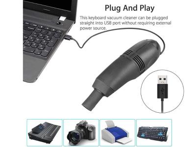 Mini USB Handheld Keyboard Vacuum Cleaner (7041644789912)