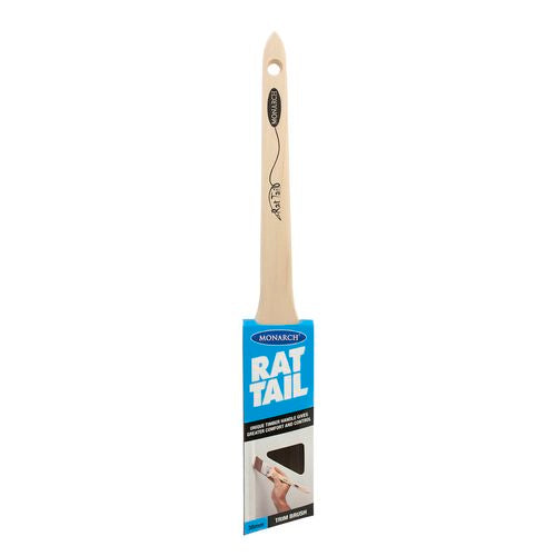 Monarch 38mm Rat Tail Trim Paint Brush (6943401246872)