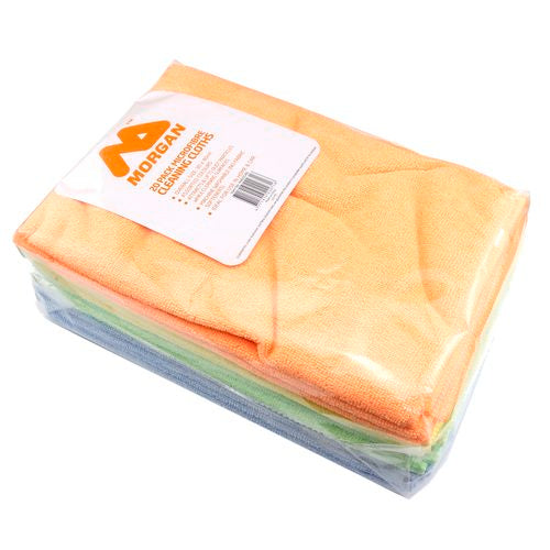 Microfibre Cleaning Cloths 20pk (6908759867544)