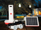 Multifunctional Solar lighting System (5444516970648)