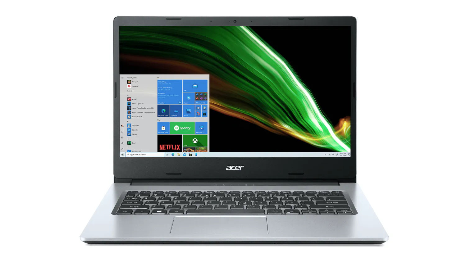 Laptop Acer Aspire 1 14 Laptop Intel Celeron 4GB RAM 64GB i Supply Solutions NZ