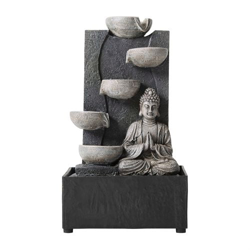 Northcote Pottery 25cm Stone Zen Water Feature (6981349769368)