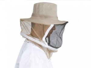 Outdoor Mosquito Bees Bugs Mesh Netting Hat (4637364518969)