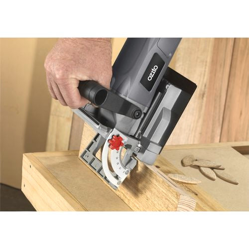 Ozito 1010W Corded Biscuit Joiner (6915388014744)