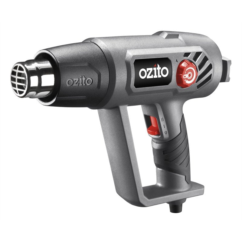 Ozito 2000W Variable Temperature Heat Gun (5379987341464)