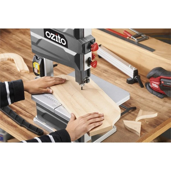 Ozito 250W 200mm 8" Bandsaw (5667139780760)