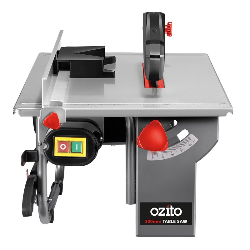 Ozito 800W Table Saw (5613679935640)