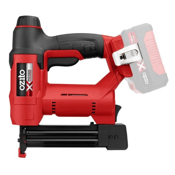 Ozito PXC 18V 2 In 1 Cordless Nail And Staple Gun - (Now comes with 2.5ah Battery & Charger Pack) (5659554644120)