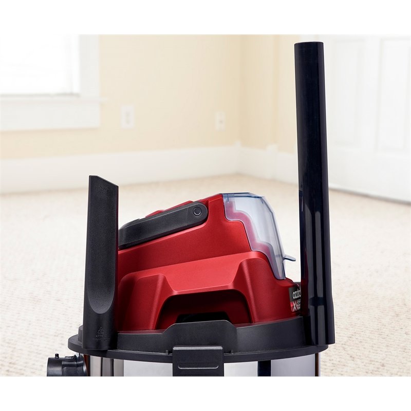 Ozito PXC 18V Wet And Dry Vacuum Cleaner comes with 2.5ah Battery & Charger. (4633165856825)