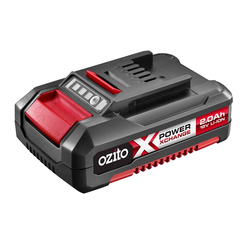 Ozito PXC 18V 2.0Ah Li-Ion Battery (6277762449560)