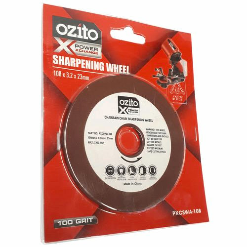 Ozito Sharpening Wheel (7057947230360)