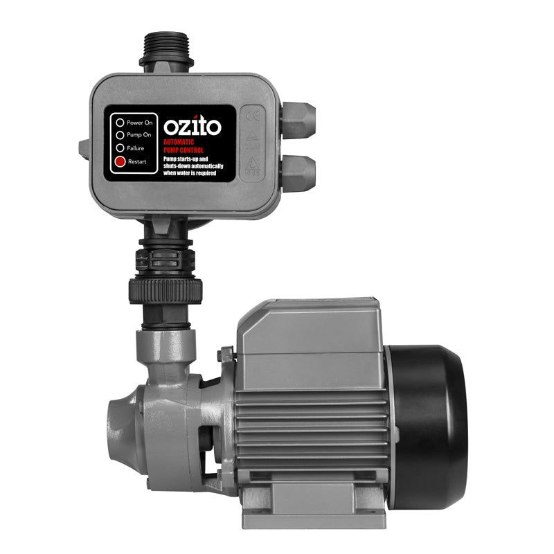 Ozito 420W Constant Pressure Pump (4519085539385)