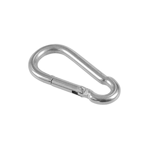 Snap Hook 8 x 80mm Stainless Steel - 4 Pack (6689079722136)
