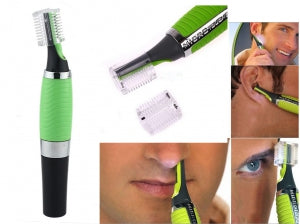 Portable Grooming Shaver for Nose-Eyebrow-Mustache Hairs (4649070067769)