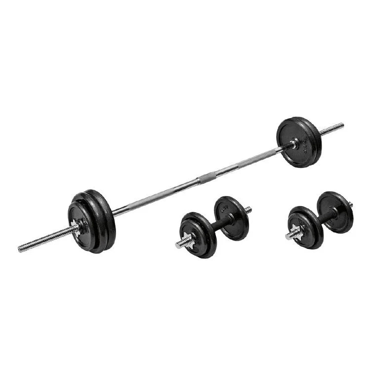 Dumbbell Eating Utensils